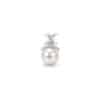 TOMEI Pearl Pendant Set, White Gold 585/14K