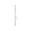 TOMEI Italia Bracelet, White Gold 585/14K