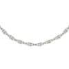 TOMEI Italia Bracelet, White Gold 585/14K