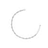 TOMEI Italia Bracelet, White Gold 585/14K