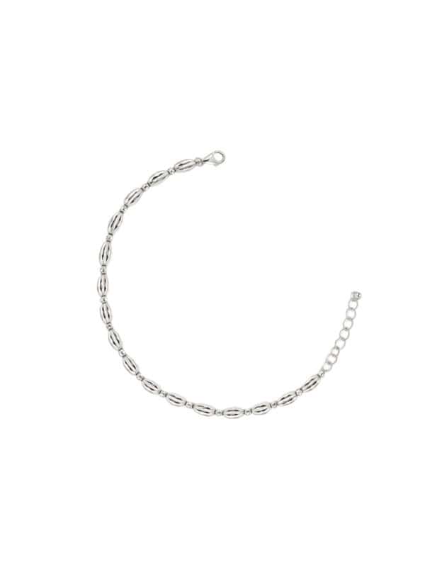 TOMEI Italia Bracelet, White Gold 585/14K
