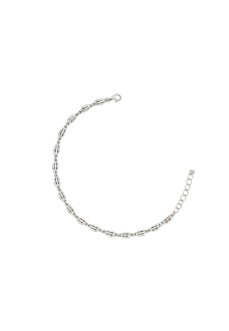 TOMEI Italia Bracelet, White Gold 585/14K