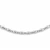 TOMEI Italia Anklet, White Gold 585/14K