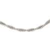 TOMEI Italia Anklet, White Gold 585/14K