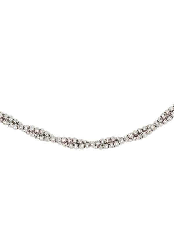 ssmy-zone-1792395735-1Tomei_0032_B00172202F20TW20002_1.png.jpg TOMEI Italia Anklet, White Gold 585/14K