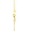 TOMEI Butterfly Bracelet, Yellow Gold 916/22K