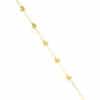 TOMEI Butterfly Bracelet, Yellow Gold 916/22K