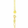 TOMEI Bracelet, Yellow Gold 916/22K