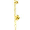 TOMEI Bracelet, Yellow Gold 916/22K