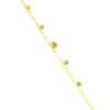 TOMEI Bracelet, Yellow Gold 916/22K