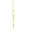 TOMEI Bracelet, Yellow Gold 916/22K