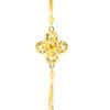 TOMEI Bracelet, Yellow Gold 916/22K
