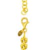 TOMEI Bracelet, Yellow Gold 916/22K