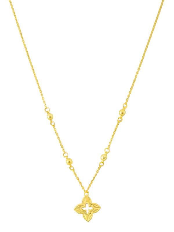 ssmy-zone-1793080080-1100x762px_16Jan_0018_SET-N4183-1C.jpg TOMEI Four-Leaves Necklace, Yellow Gold 916/22K