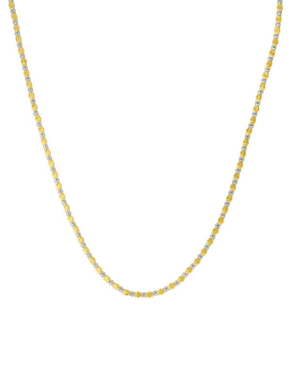 ssmy-zone-1793240024-1100x762px_8Jun_0006_9N-KT4464-2C.jpg TOMEI Dual-Tone Necklace, Yellow Gold 916/22K