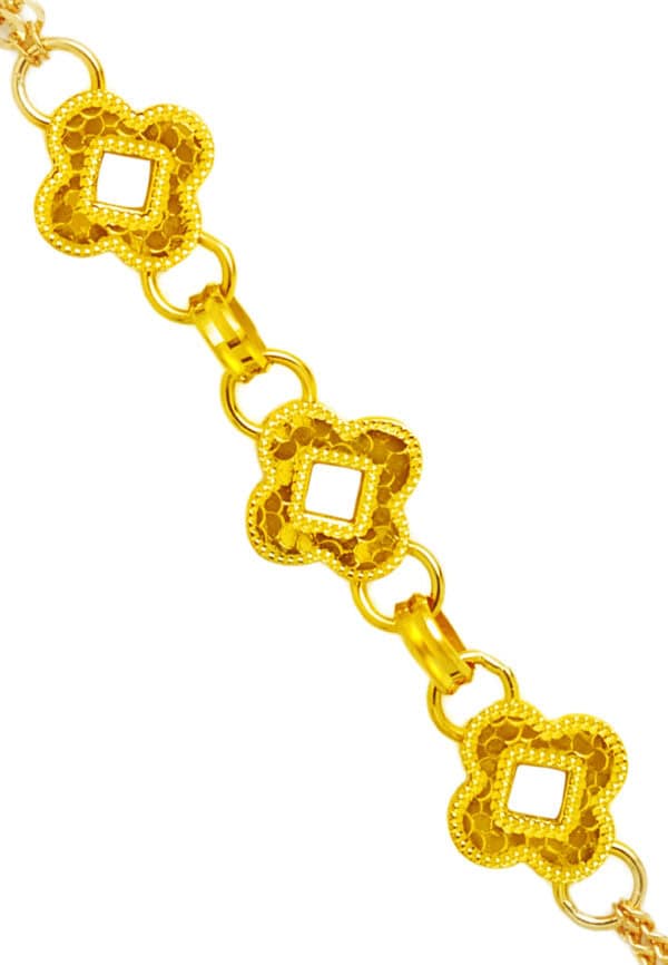 ssmy-zone-1793243750-762_0015_9M-KS4728-1C_3.jpg TOMEI Bracelet, Yellow Gold 916/22K