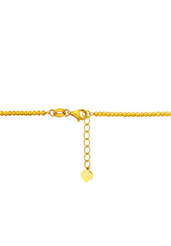 TOMEI Bracelet, Yellow Gold 916/22K