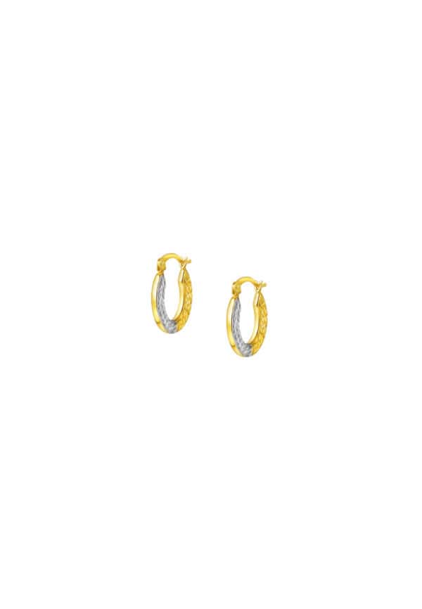 ssmy-zone-1793257022-762_0057_IQ-E22PR0068-2C_2.jpg TOMEI Lusso Italia Earrings, Yellow Gold 916/22K