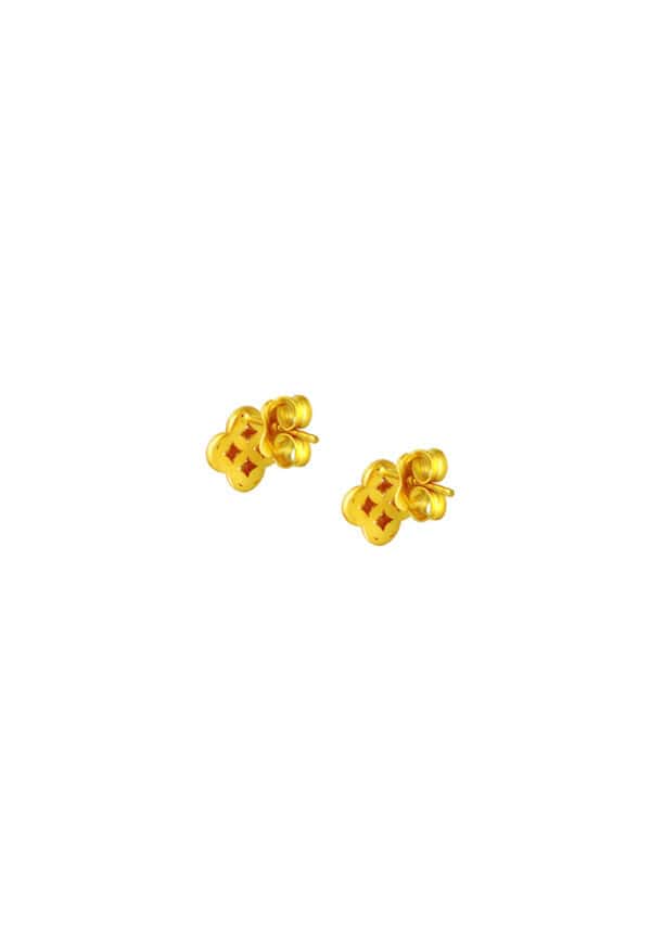 ssmy-zone-1793259703-762_0037_IQ-EKA253665-1C_2.jpg TOMEI Lusso Italia Earrings, Yellow Gold 916/22K