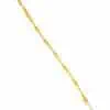 TOMEI Bracelet, Yellow Gold 916/22K