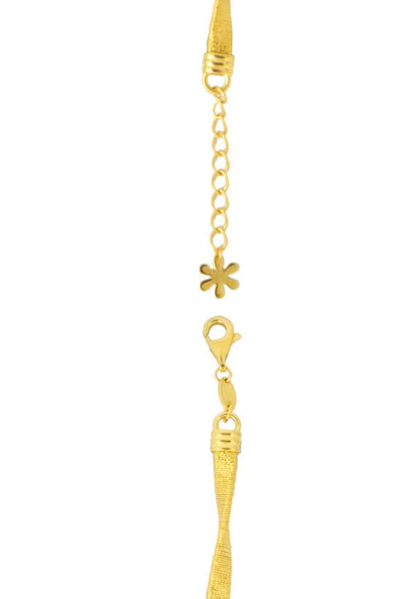 TOMEI Bracelet, Yellow Gold 916/22K