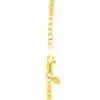 TOMEI Bracelet, Yellow Gold 916/22K