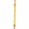 TOMEI Bracelet, Yellow Gold 916/22K
