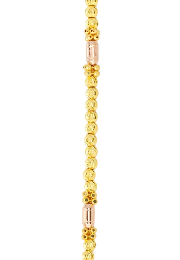 TOMEI Bracelet, Yellow Gold 916/22K