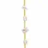TOMEI Diamond Cut Collection Bracelet, Yellow Gold 916/22K