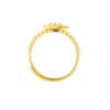 TOMEI x Xifu Ring, Yellow Gold 999/24K