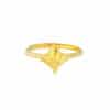 TOMEI x Xifu Ring, Yellow Gold 999/24K