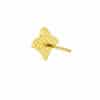 TOMEI x Xifu Earrings, Yellow Gold 999/24K
