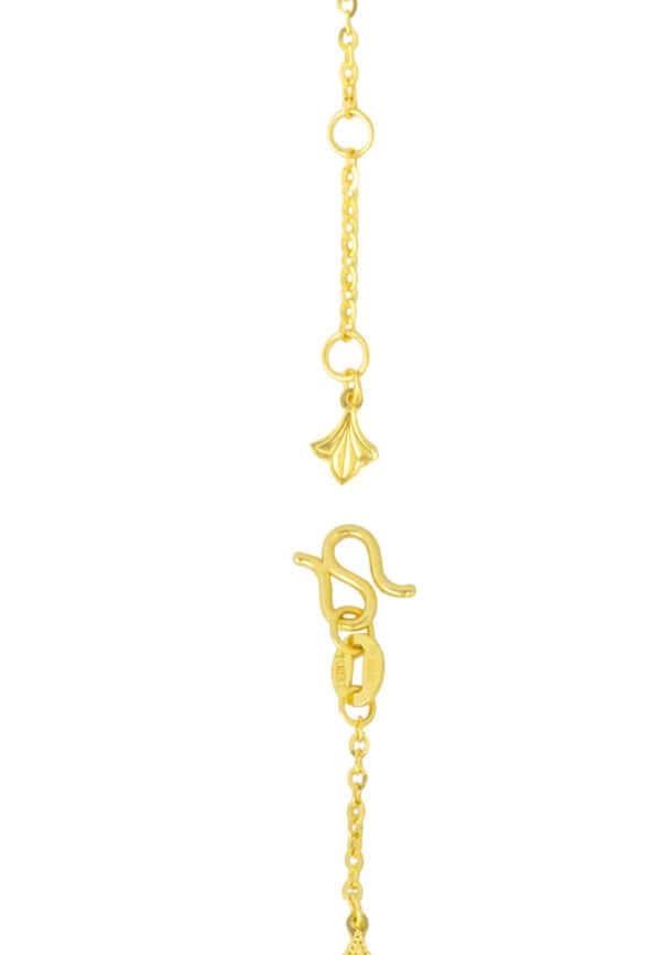 TOMEI x Xifu Bracelet, Yellow Gold 999/24K