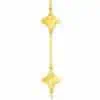 TOMEI x Xifu Bracelet, Yellow Gold 999/24K