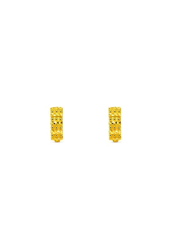 ssmy-zone-1793322619-1Tomei_0044_9Q-E26-1785-1C_1.png20copy.jpg TOMEI Hoop Earrings, Yellow Gold 916/22K