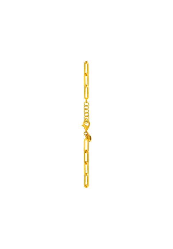 TOMEI Bracelet, Yellow Gold 916/22K
