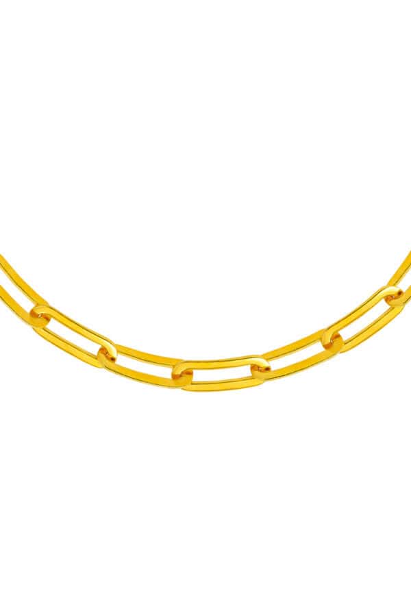 TOMEI Bracelet, Yellow Gold 916/22K