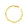 TOMEI Bracelet, Yellow Gold 916/22K