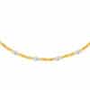 TOMEI Lusso Italia Bracelet, Yellow Gold 916/22K