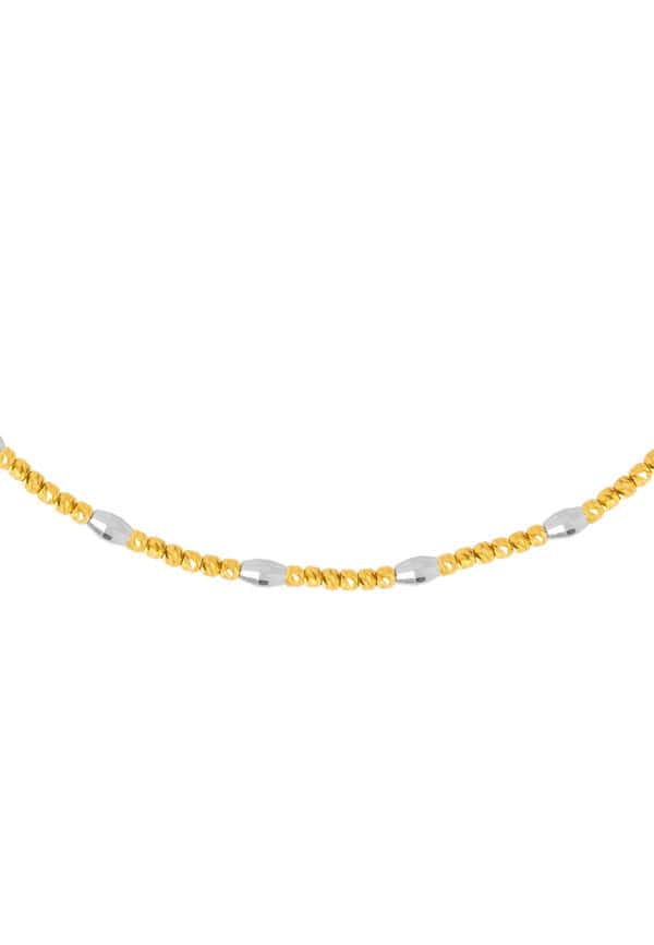 TOMEI Lusso Italia Bracelet, Yellow Gold 916/22K
