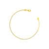 TOMEI Lusso Italia Bracelet, Yellow Gold 916/22K