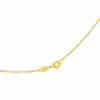TOMEI Lusso Italia Bracelet, Yellow Gold 916/22K