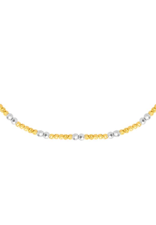 TOMEI Lusso Italia Bracelet, Yellow Gold 916/22K