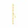 TOMEI Lusso Italia Bracelet, Yellow Gold 916/22K