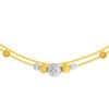TOMEI Lusso Italia Bracelet, Yellow Gold 916/22K