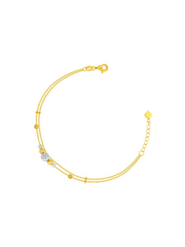 ssmy-zone-1793324759-1Tomei_0026_IM-TBR620-2C_1.psd.jpg TOMEI Lusso Italia Bracelet, Yellow Gold 916/22K