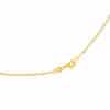 TOMEI Lusso Italia Necklace, Yellow Gold 916/22K