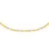 TOMEI Lusso Italia Necklace, Yellow Gold 916/22K