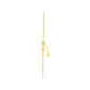 TOMEI Lusso Italia Necklace, Yellow Gold 916/22K