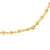 TOMEI Lusso Italia Necklace, Yellow Gold 916/22K